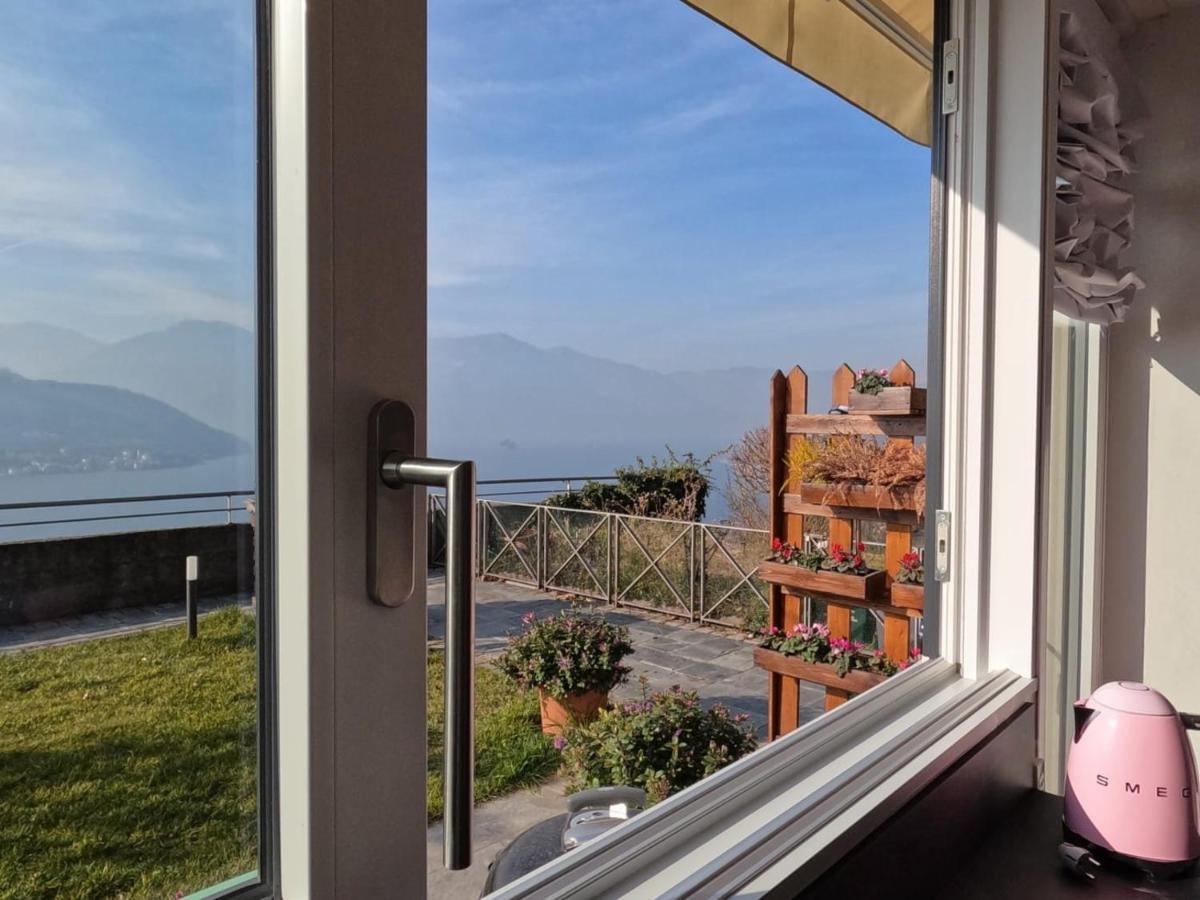 Gioiello Sul Lago D'Iseo Sale Marasino Ngoại thất bức ảnh